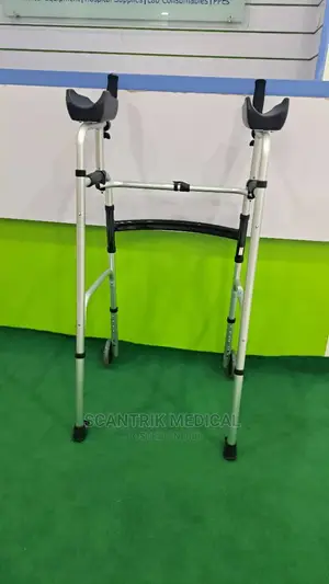 Aluminum Alloy Rehabilitation Auxiliary Walking Frame W