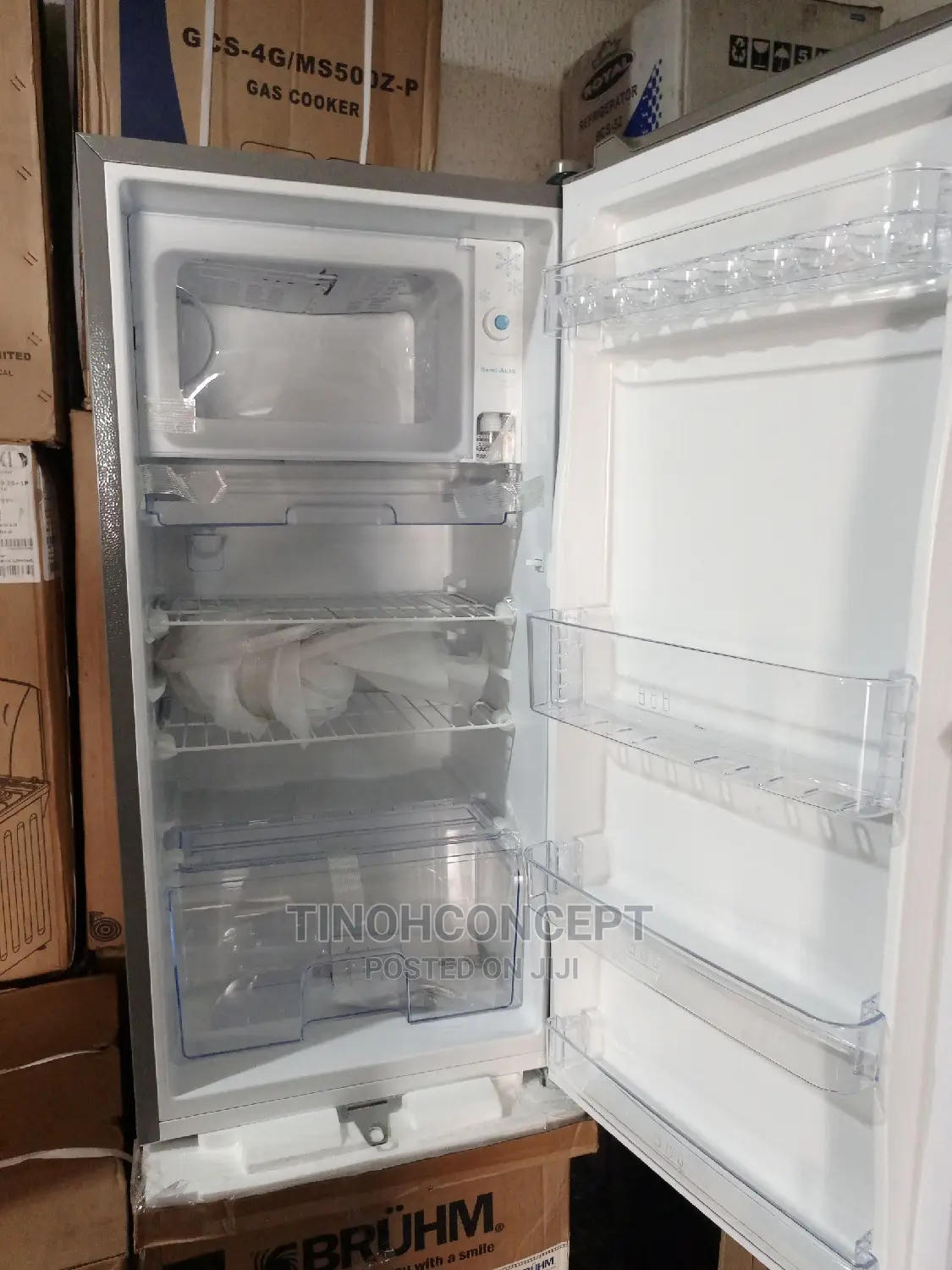 Hisense Refrigerator FC20SD 150l
