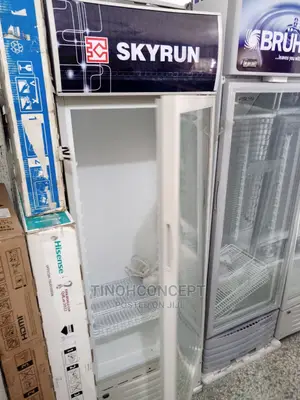 Skyrun Showcase Refrigerator Chiller 300l
