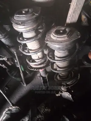Front Shock Renault Kango 3