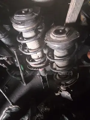 Front Shock Renault Kango 3