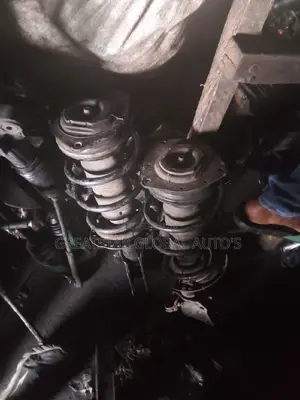 Front Shock Renault Kango 3