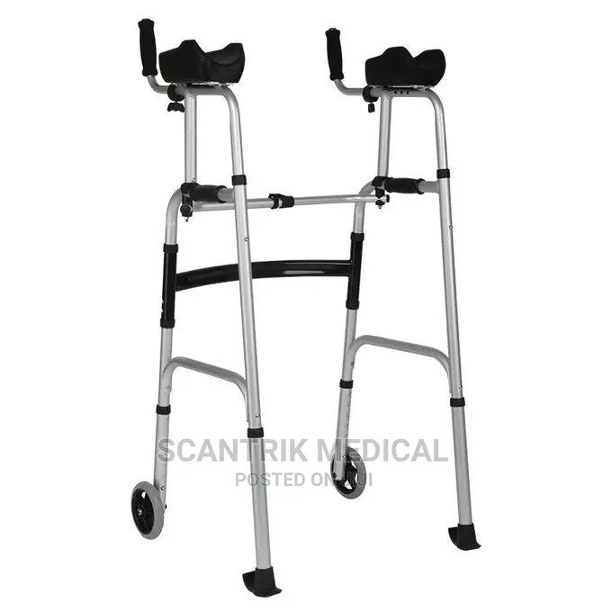 Walking Aids With Armrest for Disabled