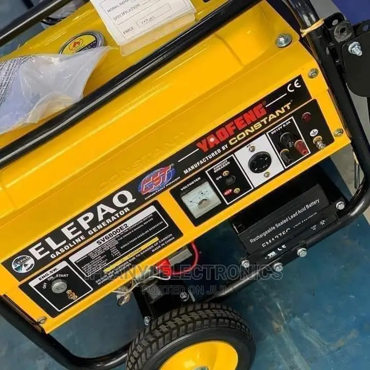 Elepac Yaofeng Generator