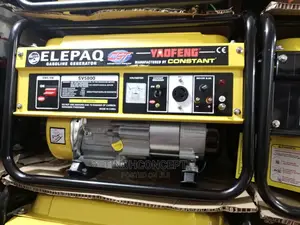 Elepaq Generator SV5800 3 KVA