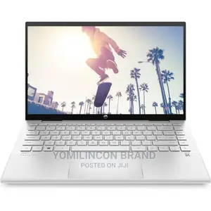 New Laptop HP Pavilion X360 15t 8GB Intel Core I7 SSD 512GB