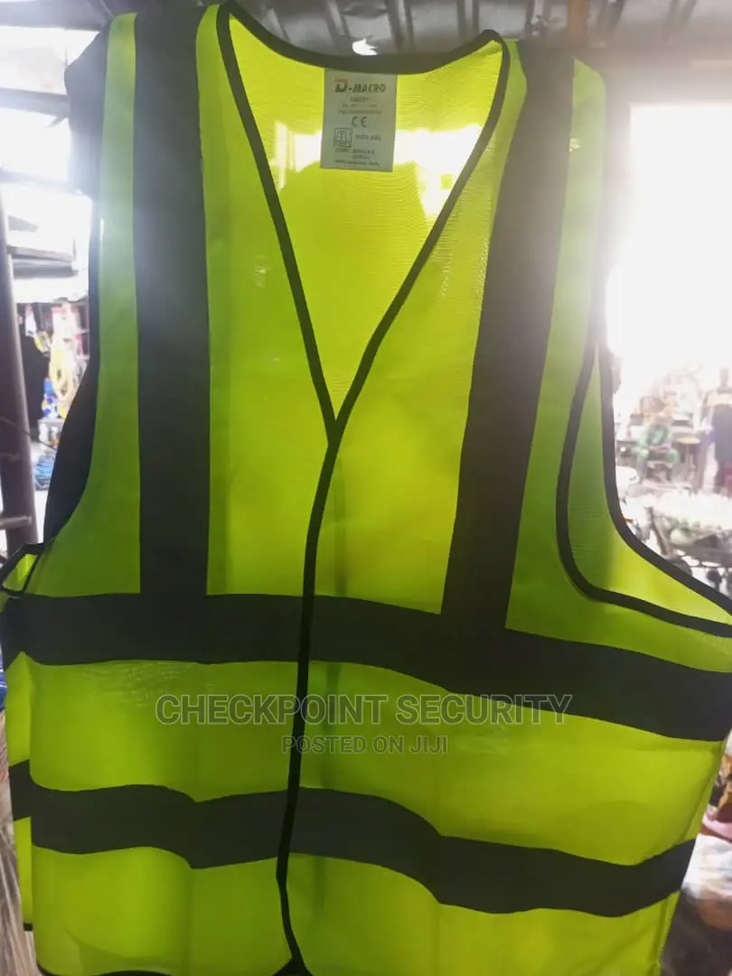 Reflective Jacket