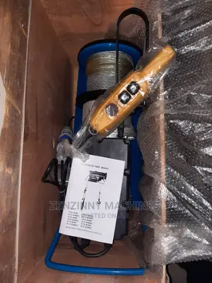 Electric Hoist 500kg