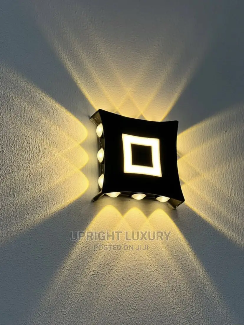Led Security and Outdoor Lights