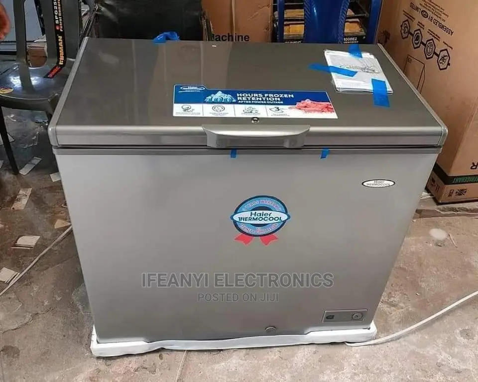 Haier Thermocool Freezer HTF 319ts
