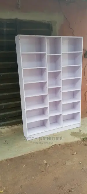 Standard 4x6ft Shoe Rack