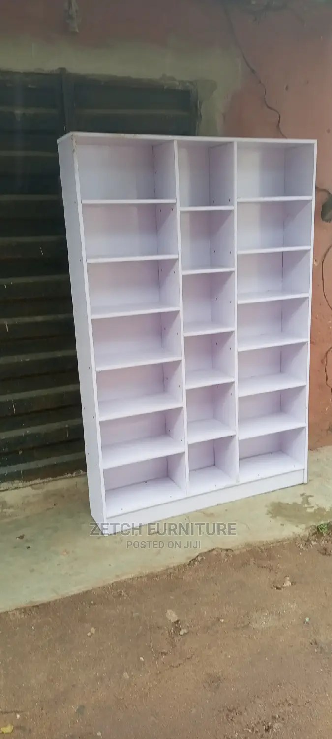 Standard 4x6ft Shoe Rack