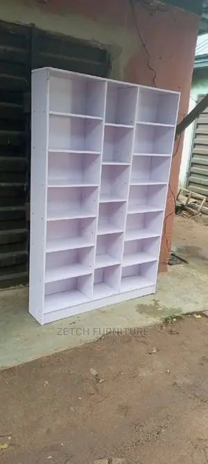 Standard 4x6ft Shoe Rack