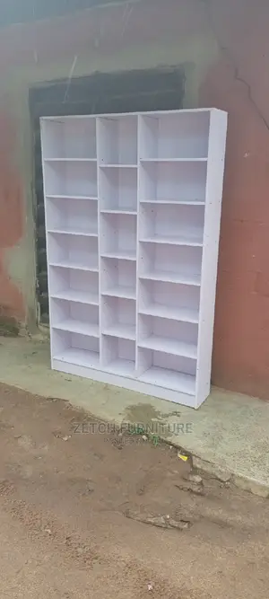 Standard 4x6ft Shoe Rack