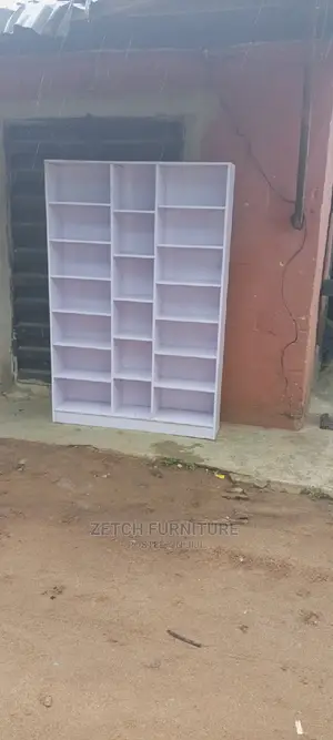 Standard 4x6ft Shoe Rack