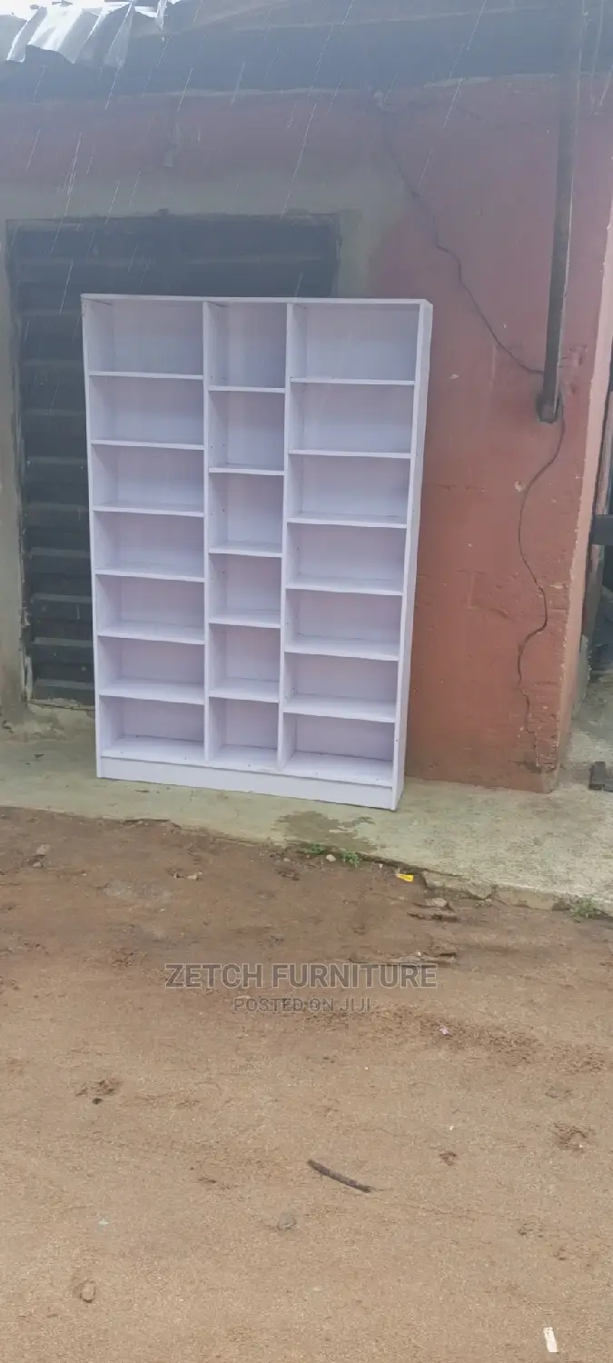Standard 4x6ft Shoe Rack