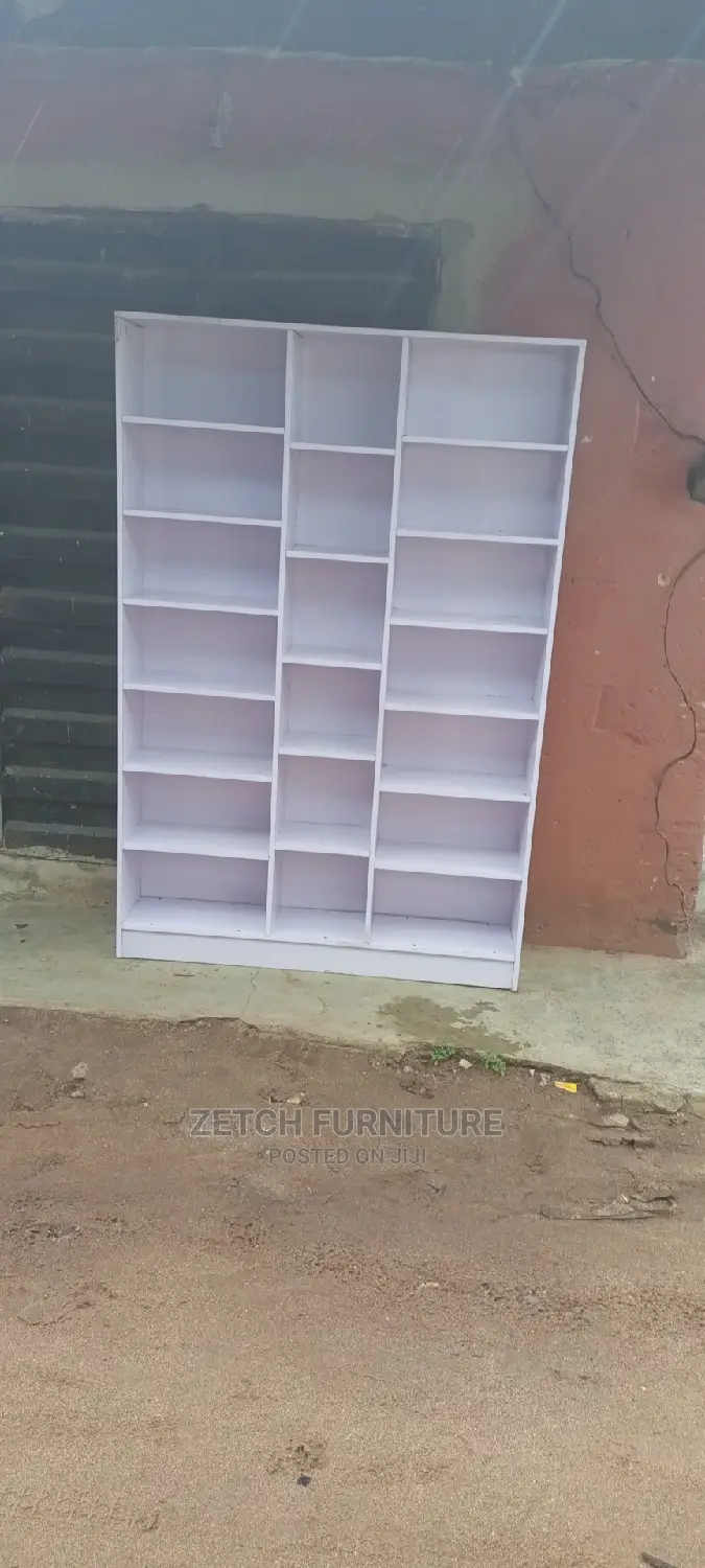 Standard 4x6ft Shoe Rack