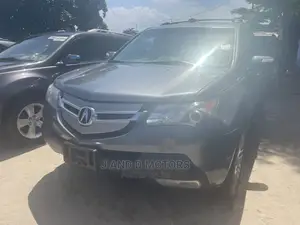 Acura MDX Technology Package AWD (3.7L 6cyl 5A) 2009 Gray