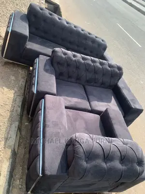 Classic Catalog Sofa