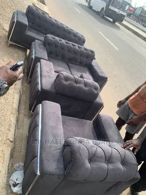 Classic Catalog Sofa