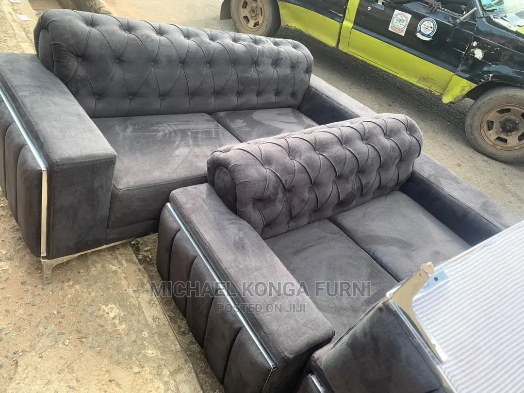Classic Catalog Sofa