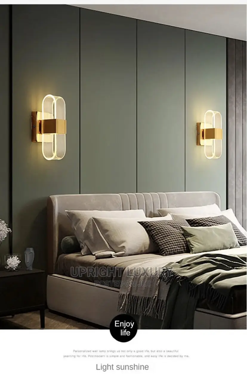 LED Wall Lights