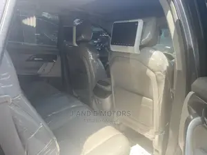 Acura MDX Advance Package SUV AWD (3.7L 6cyl 6A) 2012 Gray
