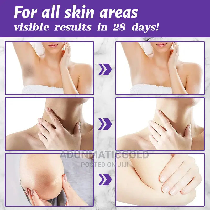 Skin Whitening Tablet