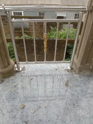 Stainless Rails Single