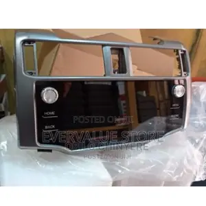 Toyota 4runner 2010-2016 Android Player + Camera
