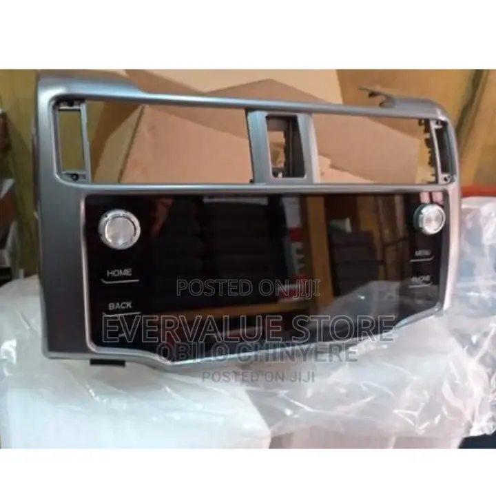 Toyota 4runner 2010-2016 Android Player + Camera