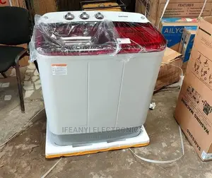 Samsung Twin Tub Washing Machine