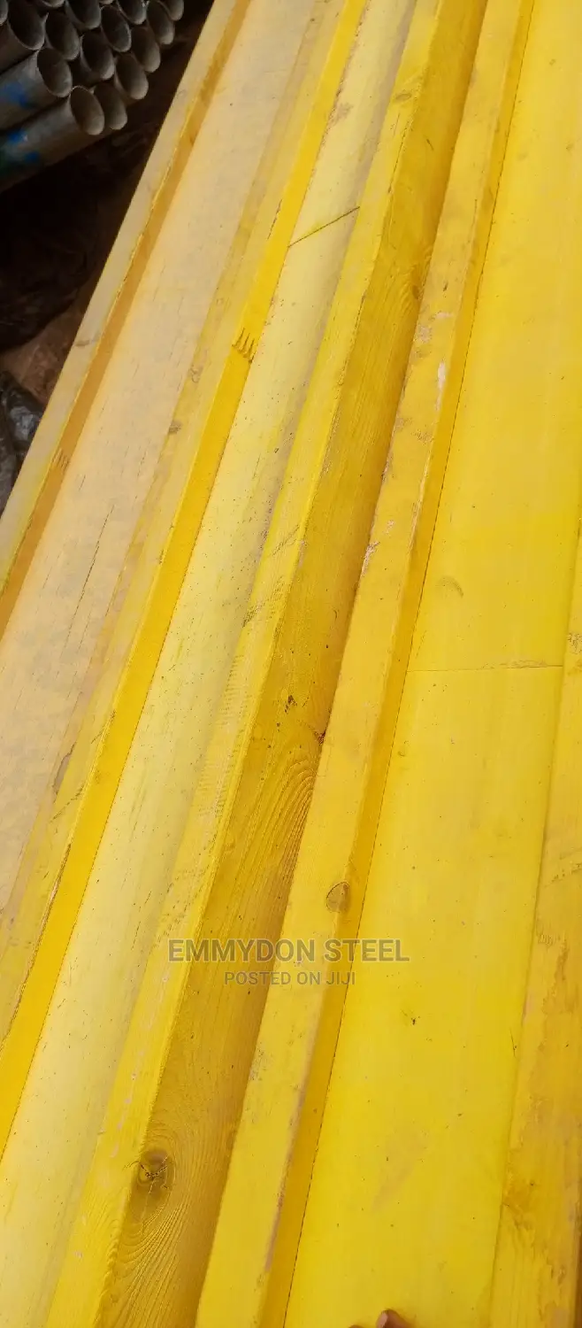 One Used Doka Beams