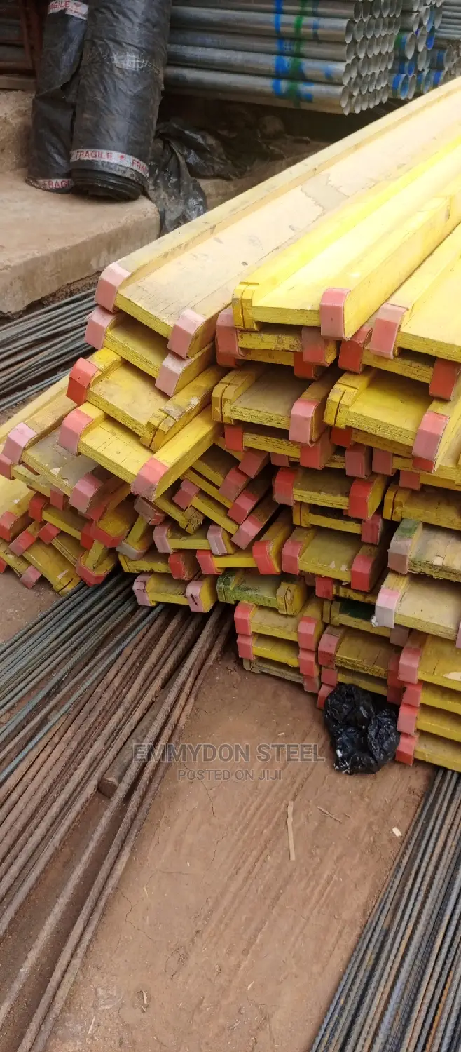 One Used Doka Beams
