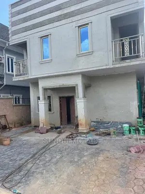 Furnished Mini Flat in Fagba for rent