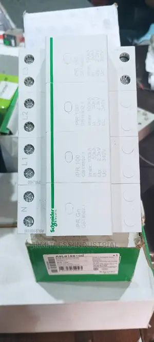 4pole 100ka Schneider Surge