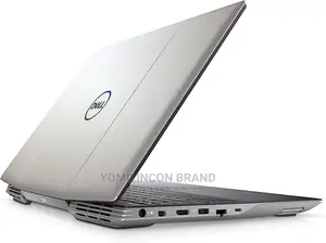 New Laptop Dell G5 6GB SSD 1T