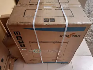 Brand New Panasonic Kenstar Chest Freezer Ks-210bk