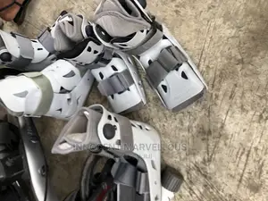 Air Boot With Pump