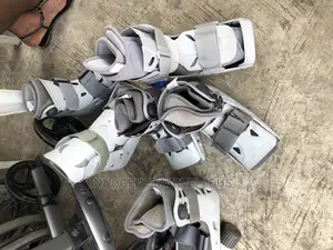 Air Boot With Pump
