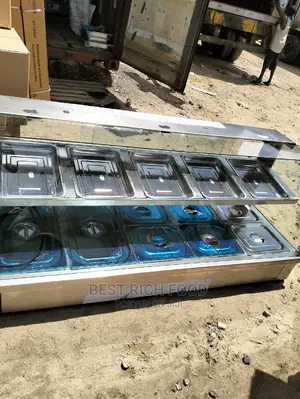 Photo - Quality 13plates Food Warmer