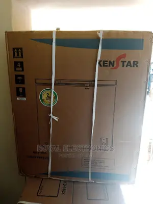 Newly Released Panasonic Kenstar Chest Freezer KS-210BK