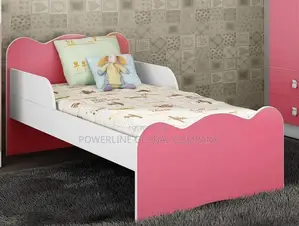 Bed Frame 4x6 for Children for Homes/ Schools/ Lounges