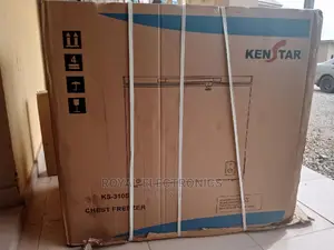 Kenstar(Ks-310bk) Panasonic Chest Freezer