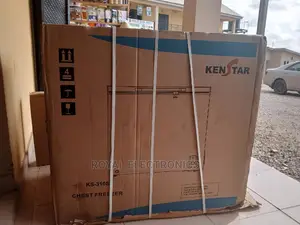 Brand New Kenstar(Ks-310bk) Panasonic Chest Freezer