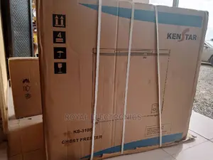 Heavy Duty Kenstar(Ks-310bk) Panasonic Chest Freezer