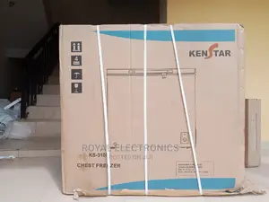 Powerful Kenstar(Ks-310bk) Panasonic Chest Freezer