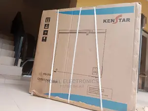 Generic Powerful Kenstar(KS-310BK)Panasonic Chest Freezer