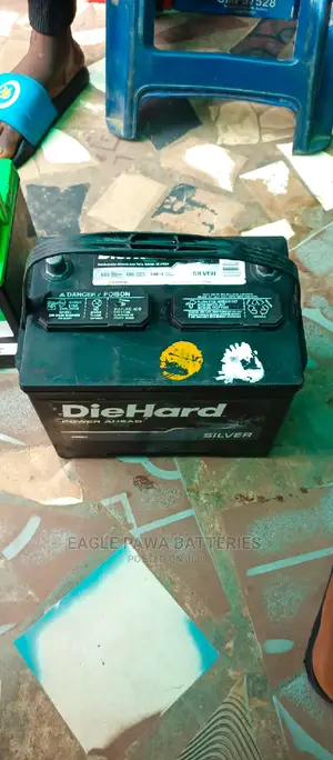 Diehard 80ah