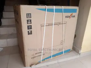 Unique Design Kenstar(KS-310BK)Panasonic Chest Freezer